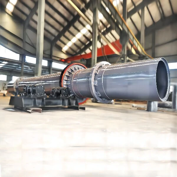Hazardous Waste Rotary Kiln