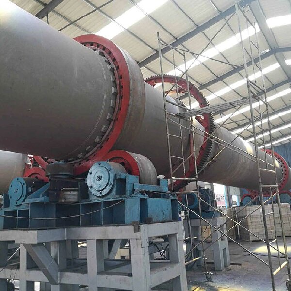Metallurgy Rotary Kiln